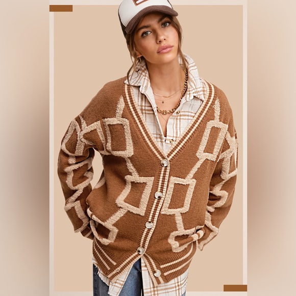 La Miel Reina Cardigan - Picture 2 of 4